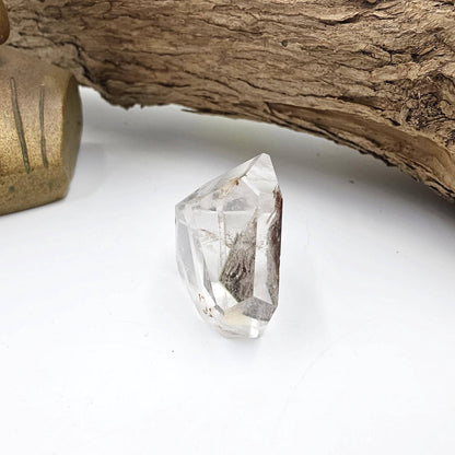 Little High Grade Garden Quartz (Lodolite) Freeform – Manifestation, Inner Vision & Grounded Energy Crystal, 22g