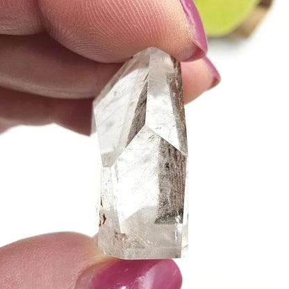 Little High Grade Garden Quartz (Lodolite) Freeform – Manifestation, Inner Vision & Grounded Energy Crystal, 22g