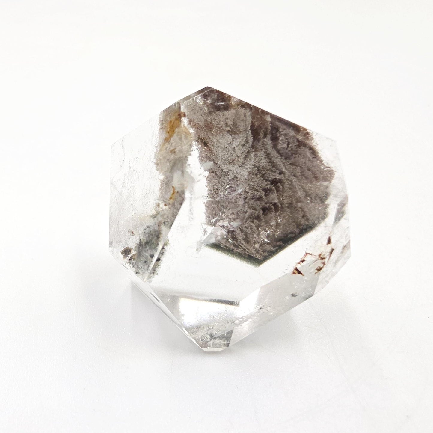 Little High Grade Garden Quartz (Lodolite) Freeform – Manifestation, Inner Vision & Grounded Energy Crystal, 22g