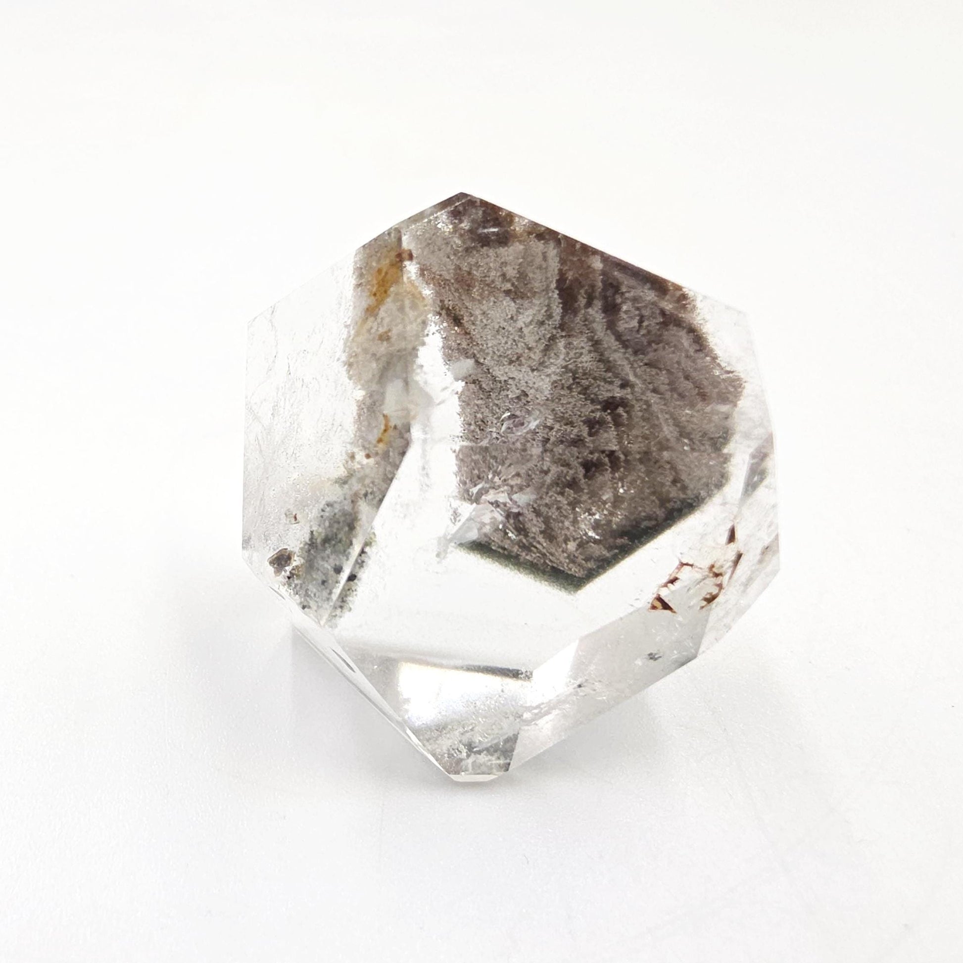 Little High Grade Garden Quartz (Lodolite) Freeform – Manifestation, Inner Vision & Grounded Energy Crystal, 22g