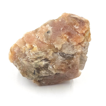 Raw Sunstone Specimen – Joy, Confidence & Sacral Chakra Crystal, 50g