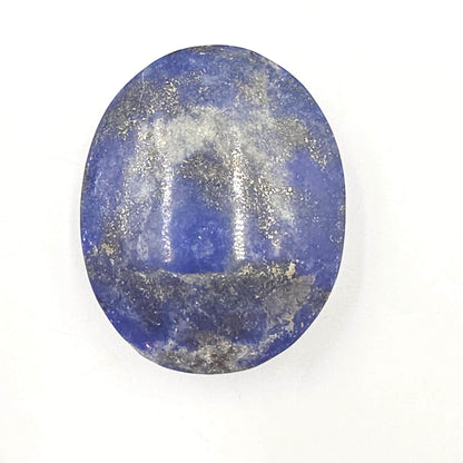 Lapis Lazuli Palm Stone – Wisdom, Communication & Third Eye Chakra Crystal, 80g