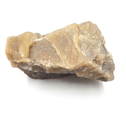 Raw Skeletal Moonstone Specimen – Intuition, Feminine Energy & Lunar Wisdom Crystal, 60g