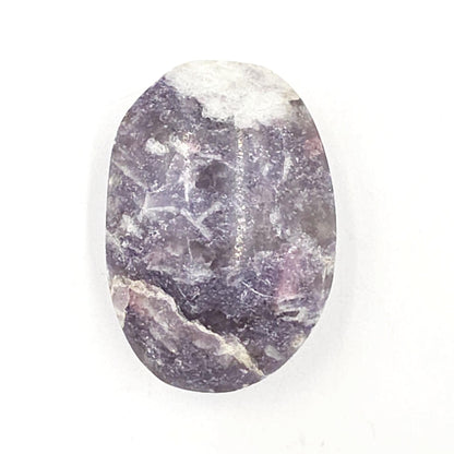 Unicorn Stone Palm Stone (Pegmatite) – Calm, Comfort & Emotional Healing Crystal, 55g