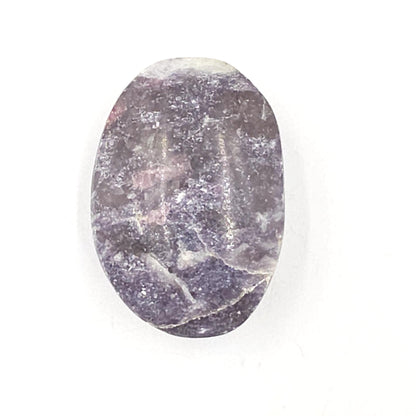 Unicorn Stone Palm Stone (Pegmatite) – Calm, Comfort & Emotional Healing Crystal, 55g