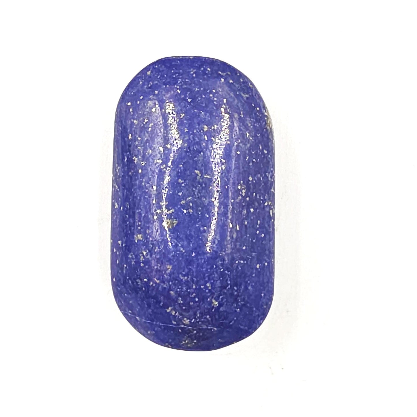 Lapis Lazuli Palm Stone – Wisdom, Intuition & Spiritual Awareness Crystal, 70g