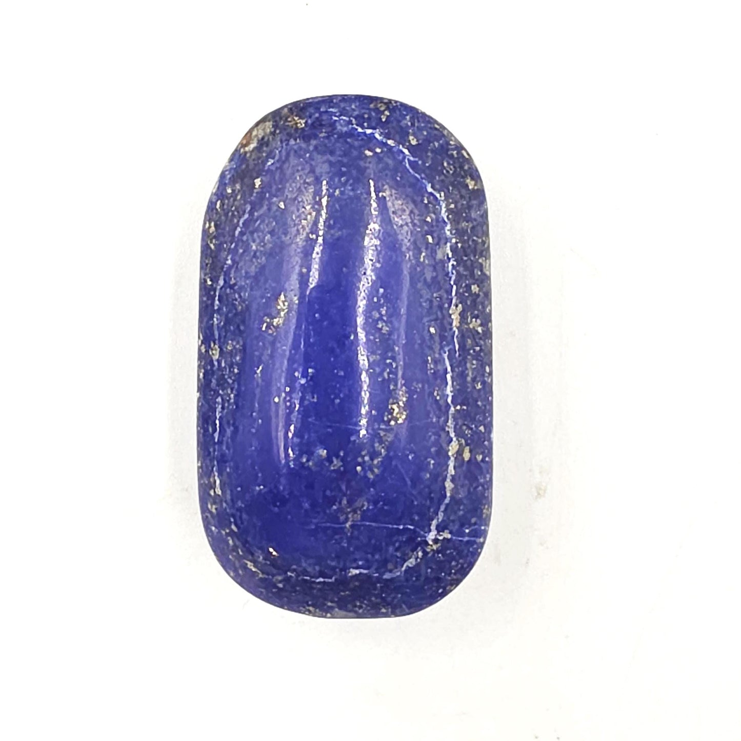 Lapis Lazuli Palm Stone – Wisdom, Intuition & Spiritual Awareness Crystal, 70g