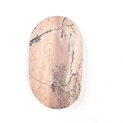 Picture Jasper Palm Stone – Grounding, Stability & Earth Connection Crystal, 35g