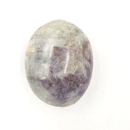Unicorn Stone Palm Stone (Pegmatite) – Calm, Comfort & Emotional Healing Crystal, 75g