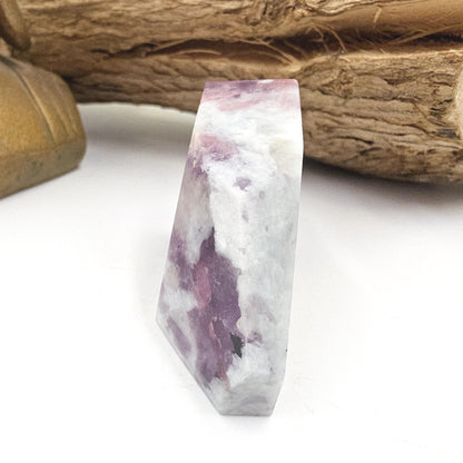Flashy Pink Tourmaline Freeform – Love, Emotional Healing & Heart Chakra Crystal, 100g