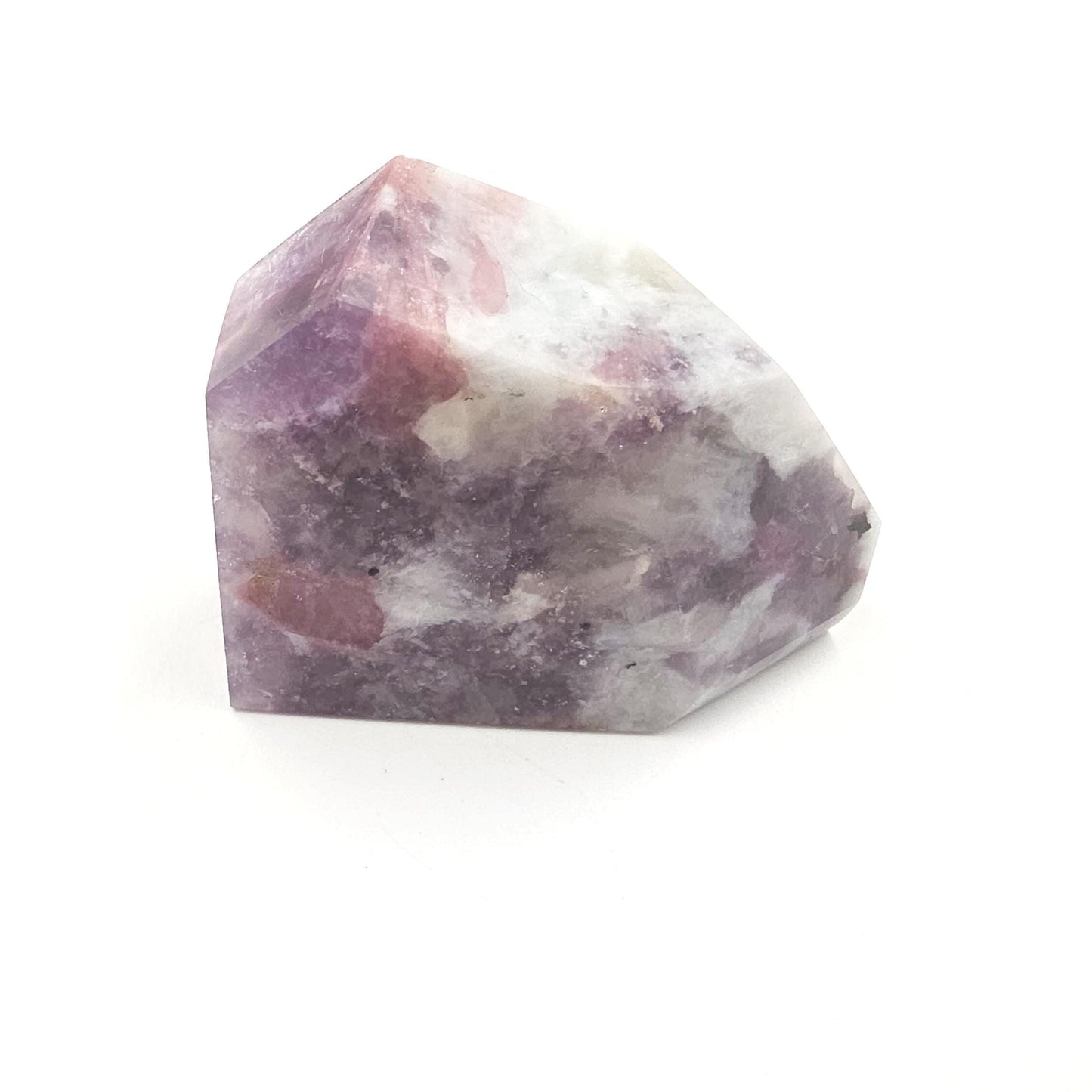 Flashy Pink Tourmaline Freeform – Love, Emotional Healing & Heart Chakra Crystal, 100g