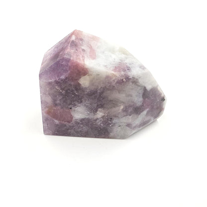 Flashy Pink Tourmaline Freeform – Love, Emotional Healing & Heart Chakra Crystal, 100g