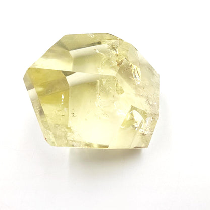 Citrine Freeform with Rainbows – Abundance, Confidence & Positive Energy Crystal, 120g