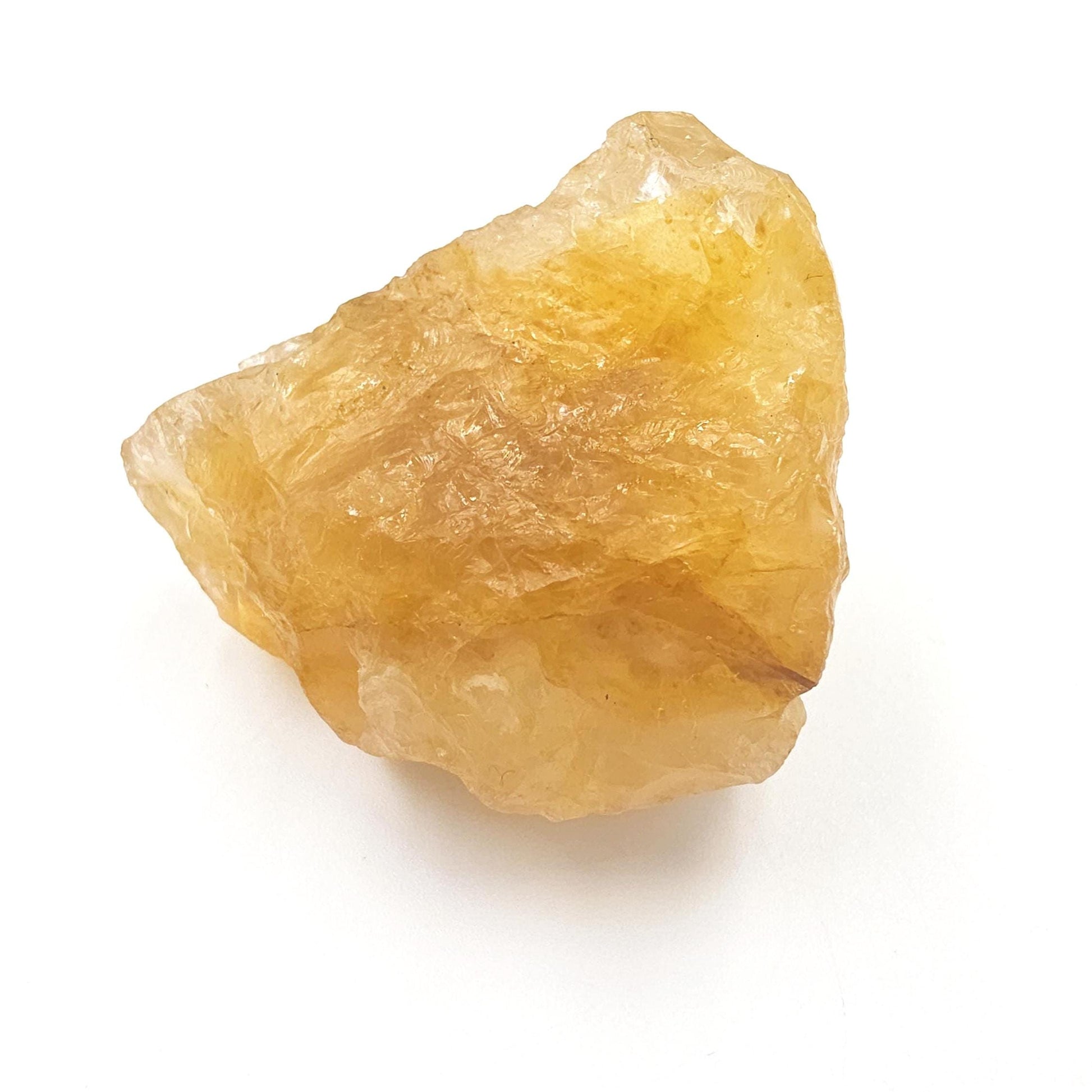 Raw Golden Healer Quartz – Deep Healing, Energy Amplification & Spiritual Balance Crystal, 110g