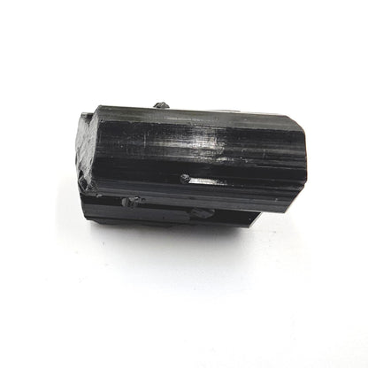 Mini Black Tourmaline Piece – High Grade Raw Crystal for Jewellery Making, Protection & Grounding, 17g