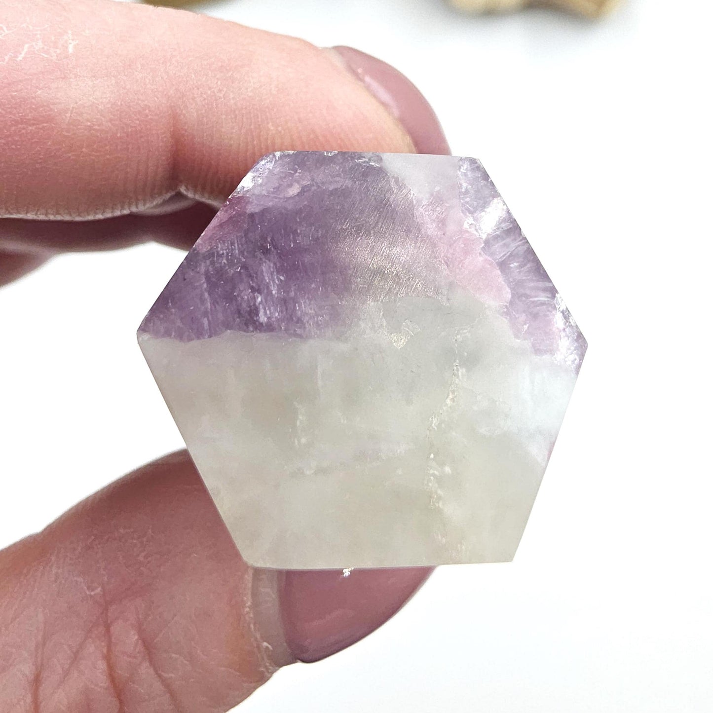 Pink Tourmaline Point – Love, Emotional Healing & Heart Chakra Crystal, 6cm