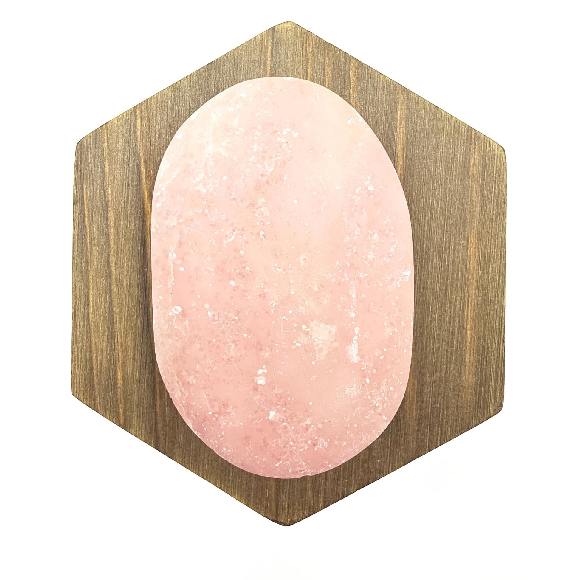 Pink Opal Palm Stone – Emotional Healing, Calm & Heart Chakra Crystal, 90g