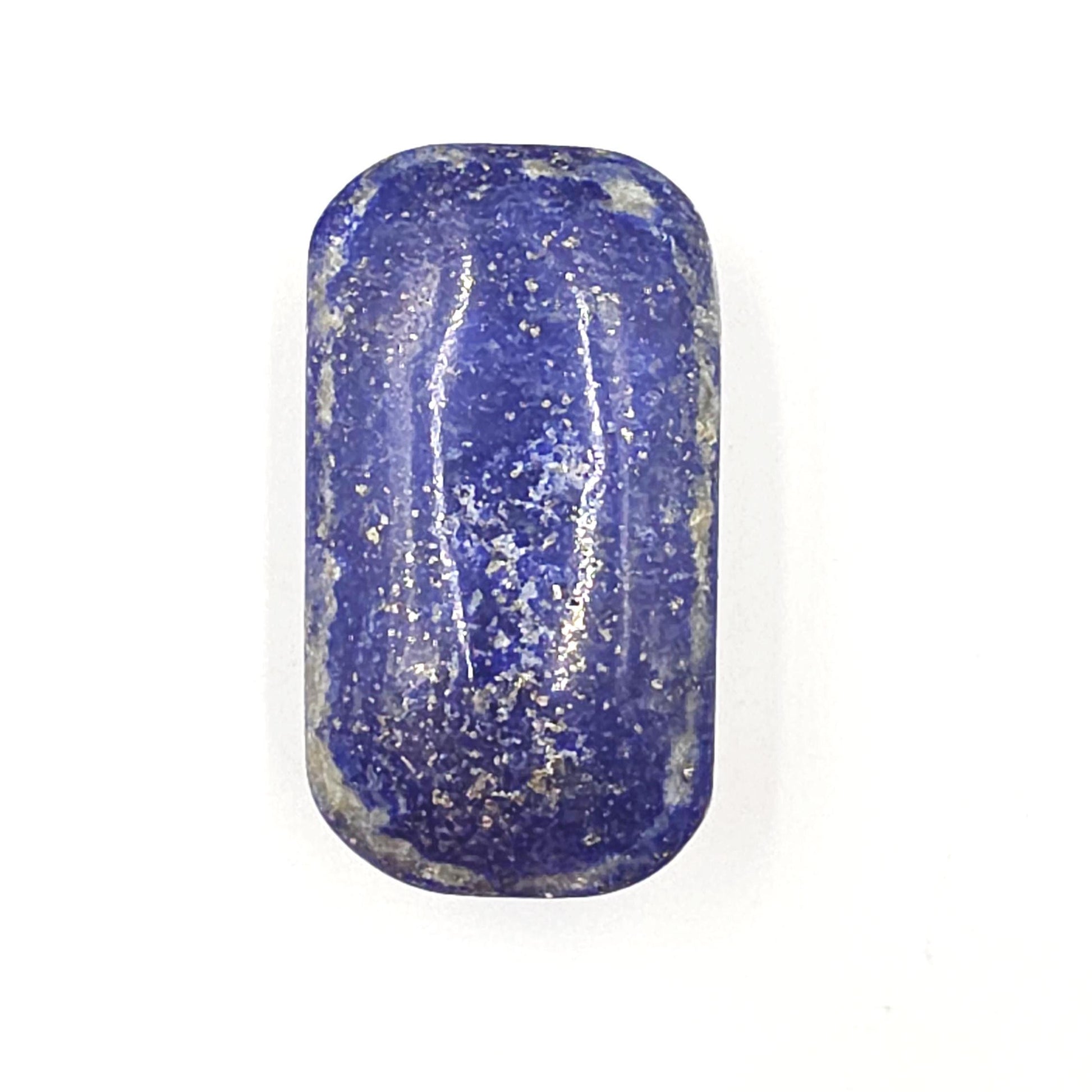 Lapis Lazuli Palm Stone – Wisdom, Intuition & Spiritual Awareness Crystal, 70g