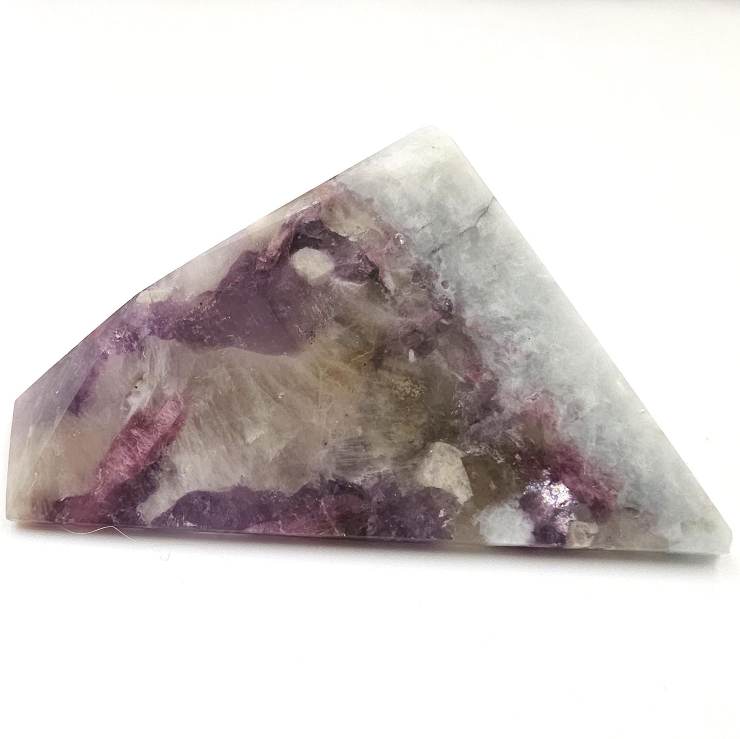 Flashy Pink Tourmaline Freeform – Love, Emotional Healing & Heart Chakra Crystal, 75g