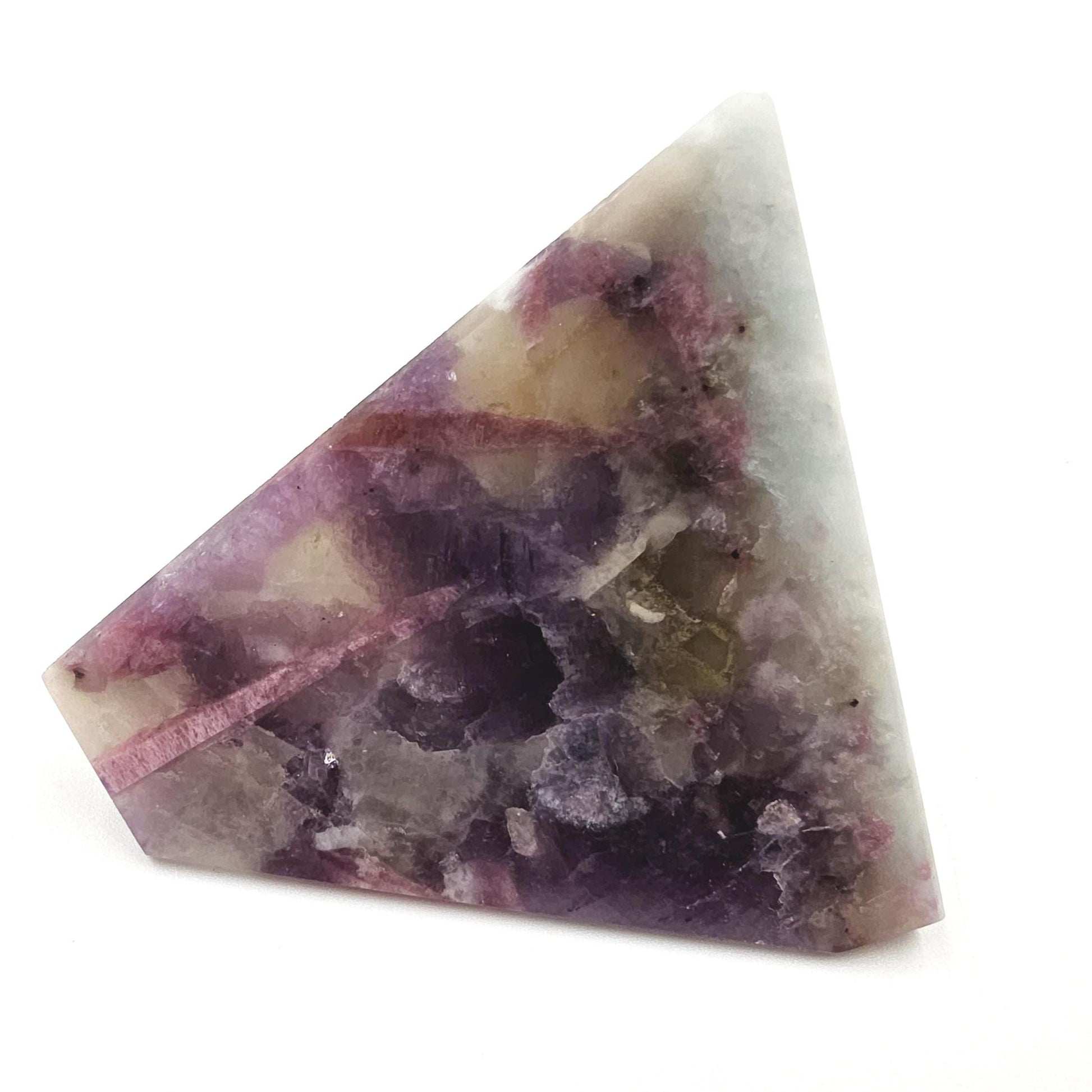Flashy Pink Tourmaline Freeform – Love, Emotional Healing & Heart Chakra Crystal, 75g