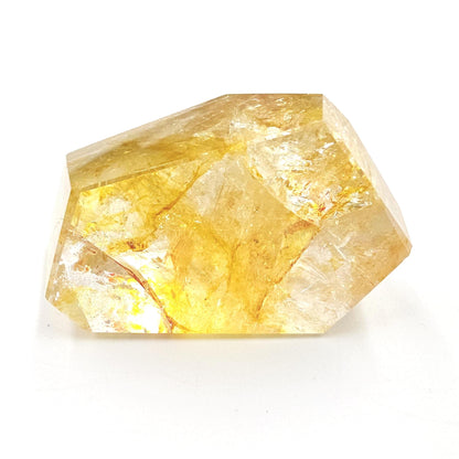 Madagascan Golden Healer Freeform – Deep Healing, Energy Amplification & Spiritual Balance Crystal, 180g