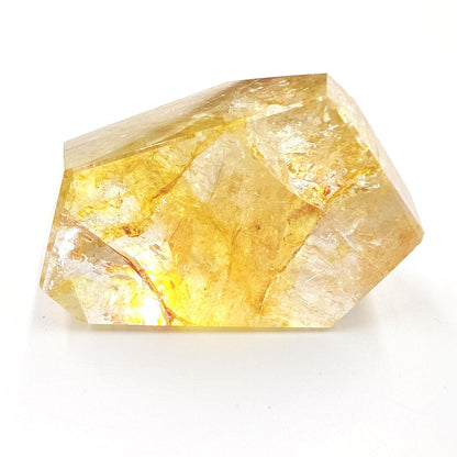Madagascan Golden Healer Freeform – Deep Healing, Energy Amplification & Spiritual Balance Crystal, 180g