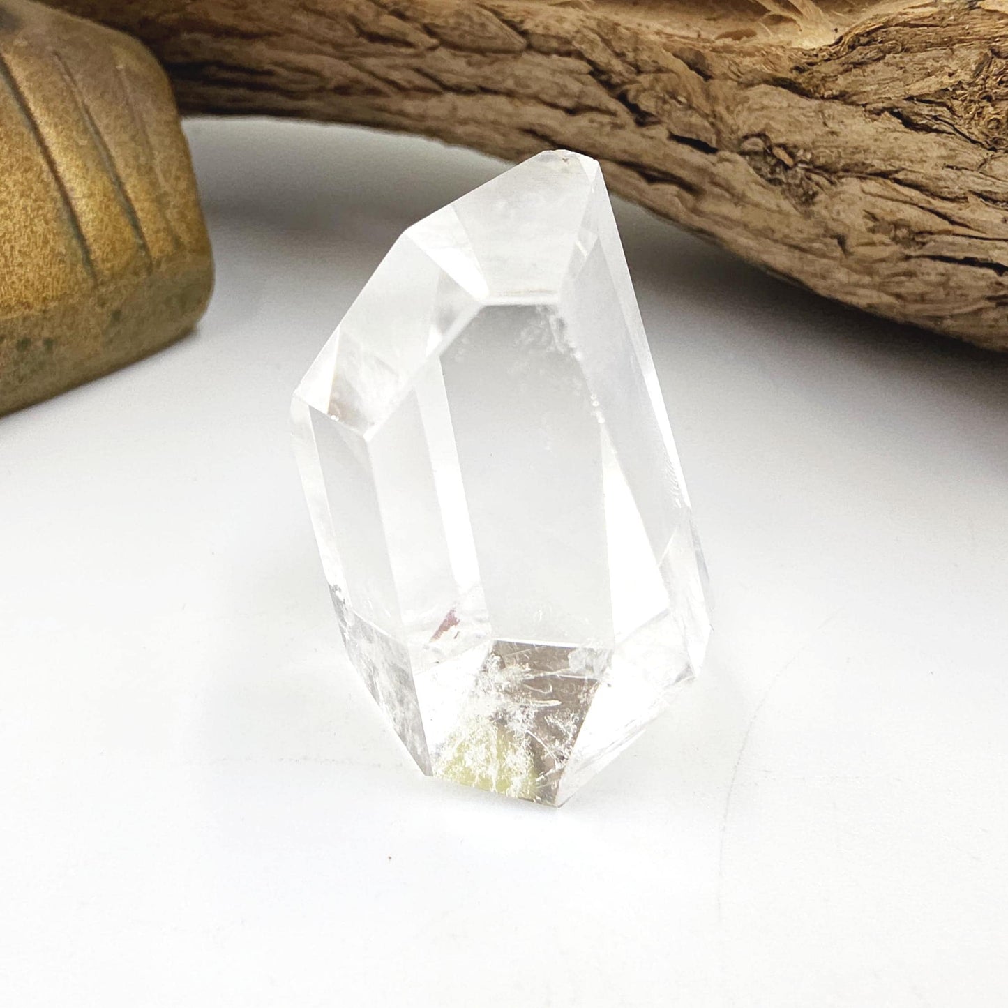 Little Clear Quartz Freeform – Clarity, Healing & Energy Amplification Crystal, 45g