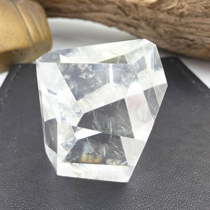 Little Clear Quartz Freeform – Clarity, Healing & Energy Amplification Crystal, 45g