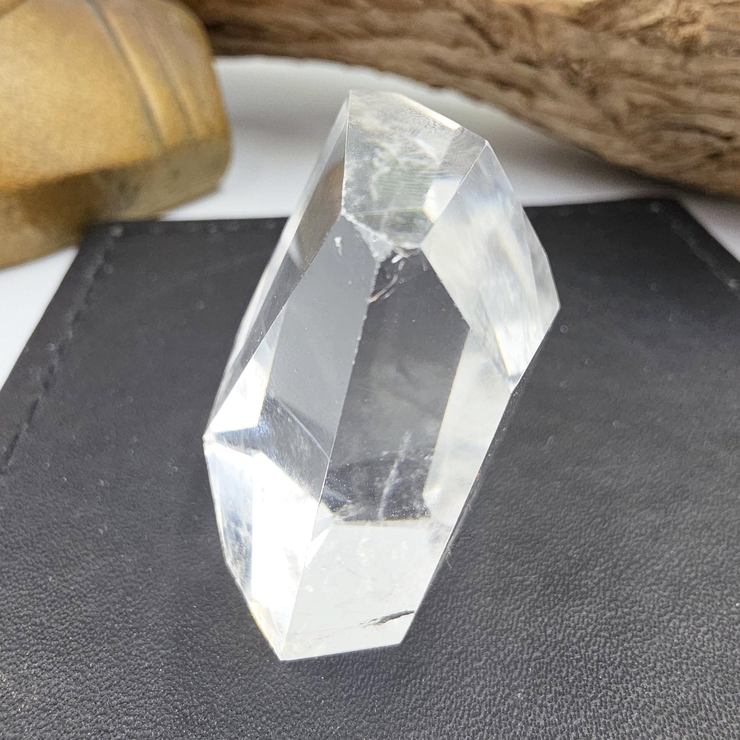 Little Clear Quartz Freeform – Clarity, Healing & Energy Amplification Crystal, 45g