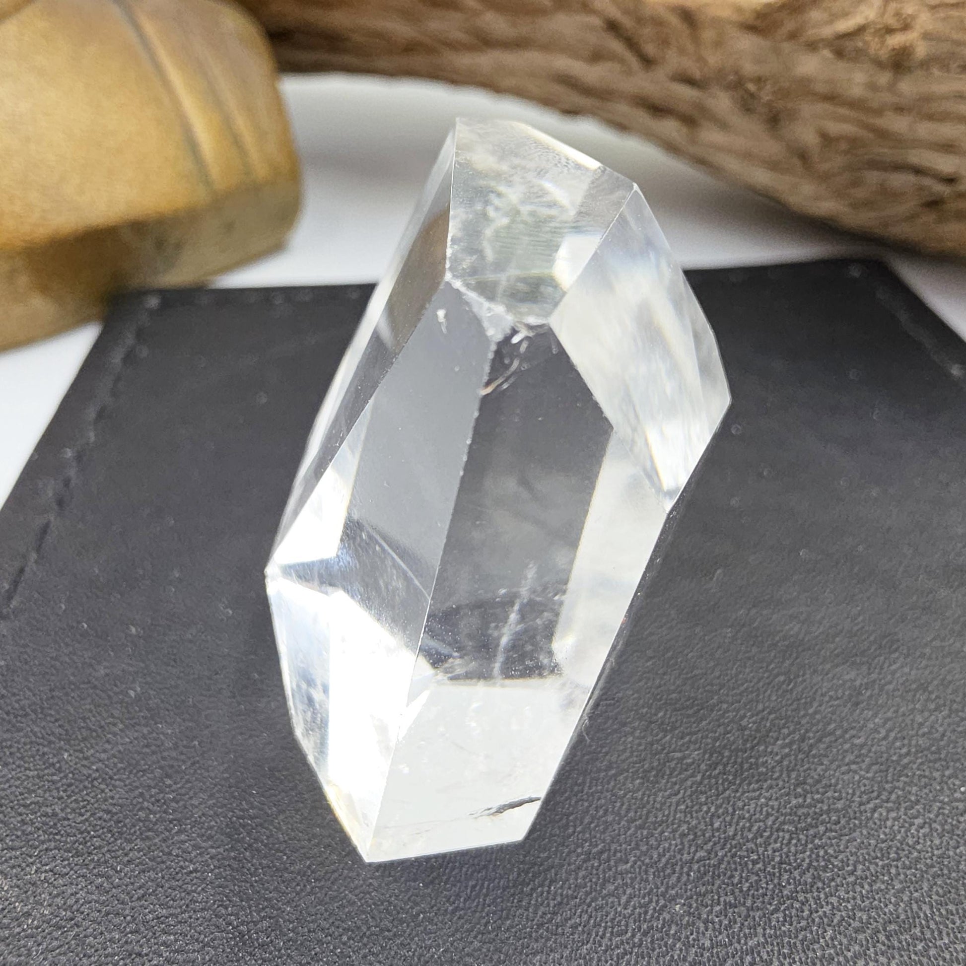 Little Clear Quartz Freeform – Clarity, Healing & Energy Amplification Crystal, 45g