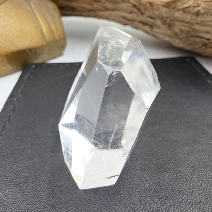 Little Clear Quartz Freeform – Clarity, Healing & Energy Amplification Crystal, 45g