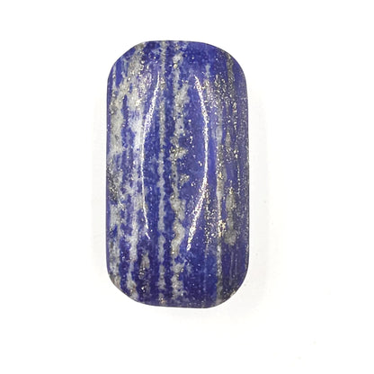 Lapis Lazuli Palm Stone – Wisdom, Intuition & Spiritual Awareness Crystal, 80g