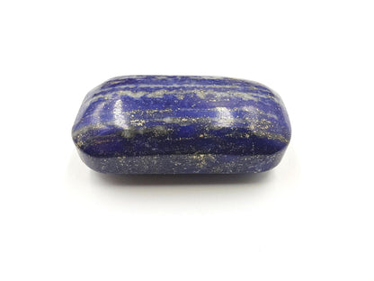 Lapis Lazuli Palm Stone – Wisdom, Intuition & Spiritual Awareness Crystal, 80g