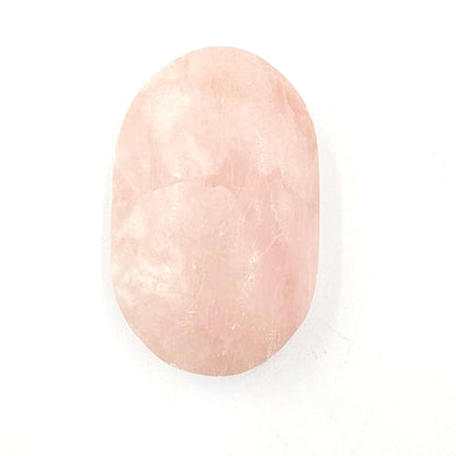Pink Opal Palm Stone – Emotional Healing, Calm & Heart Chakra Crystal, 95g
