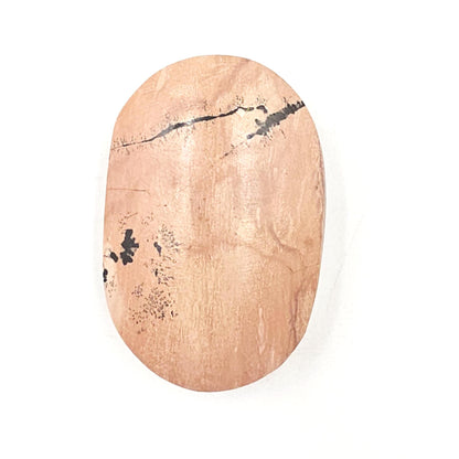Picture Jasper Palm Stone – Grounding, Stability & Earth Connection Crystal, 55g
