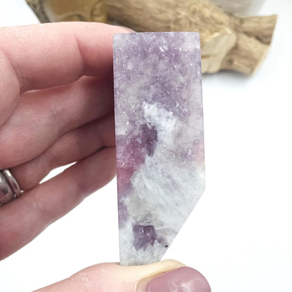 Flashy Pink Tourmaline Freeform – Love, Emotional Healing & Heart Chakra Crystal, 100g