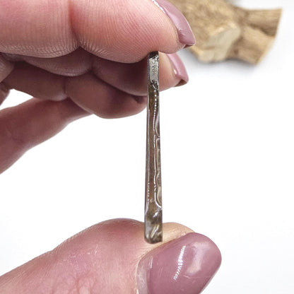 Rare Seymchan Meteorite Specimen – Cosmic Energy & Transformation Crystal, 6.5g