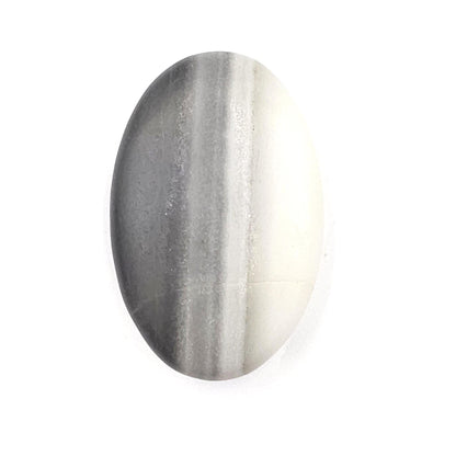 Tai Chi Jasper Palm Stone – Balance, Harmony & Emotional Stability Crystal, 45g