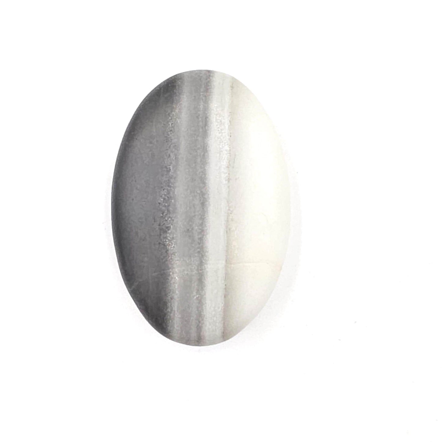 Tai Chi Jasper Palm Stone – Balance, Harmony & Emotional Stability Crystal, 45g