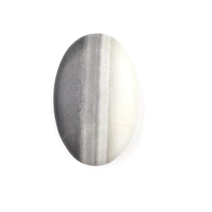 Tai Chi Jasper Palm Stone – Balance, Harmony & Emotional Stability Crystal, 45g