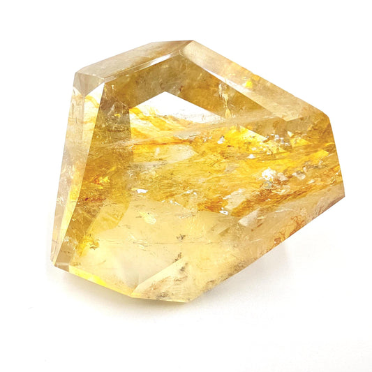 Madagascan Golden Healer Freeform – Deep Healing, Energy Amplification & Spiritual Balance Crystal, 295g