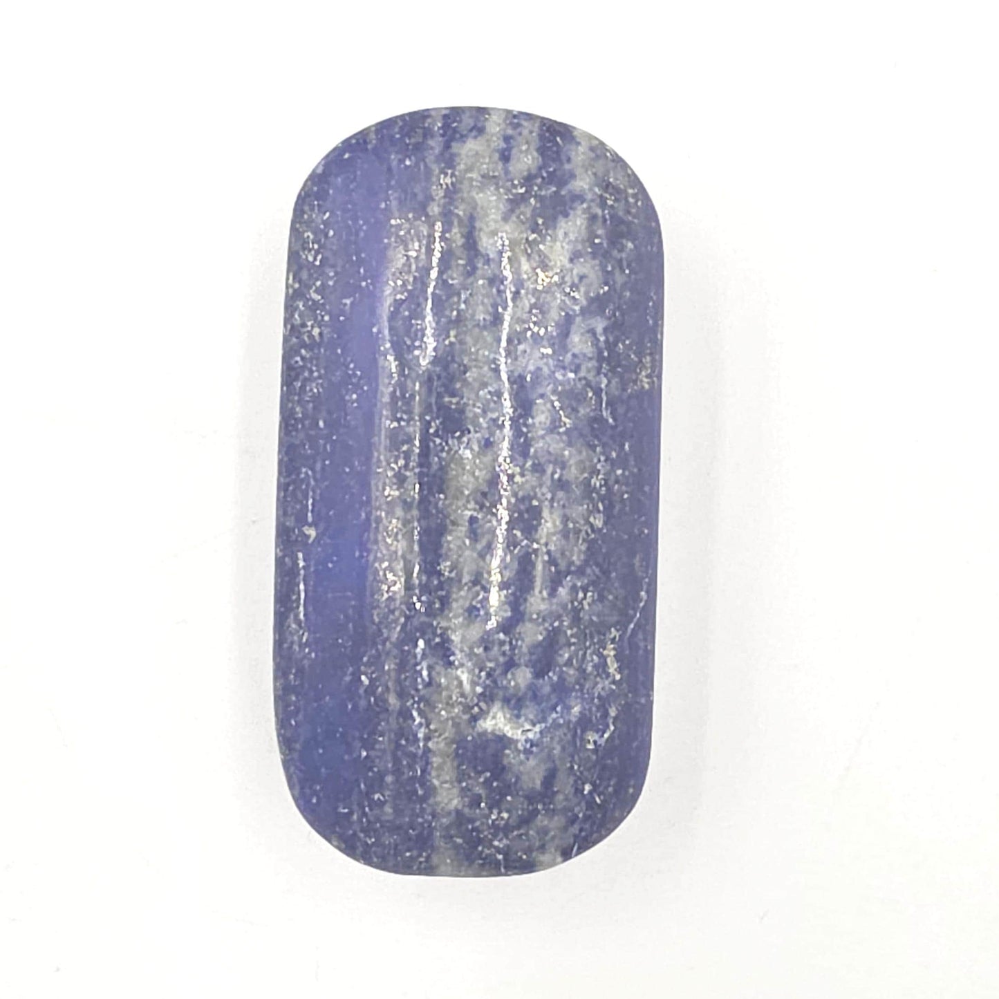 Lapis Lazuli Palm Stone – Wisdom, Intuition & Spiritual Awareness Crystal, 75g