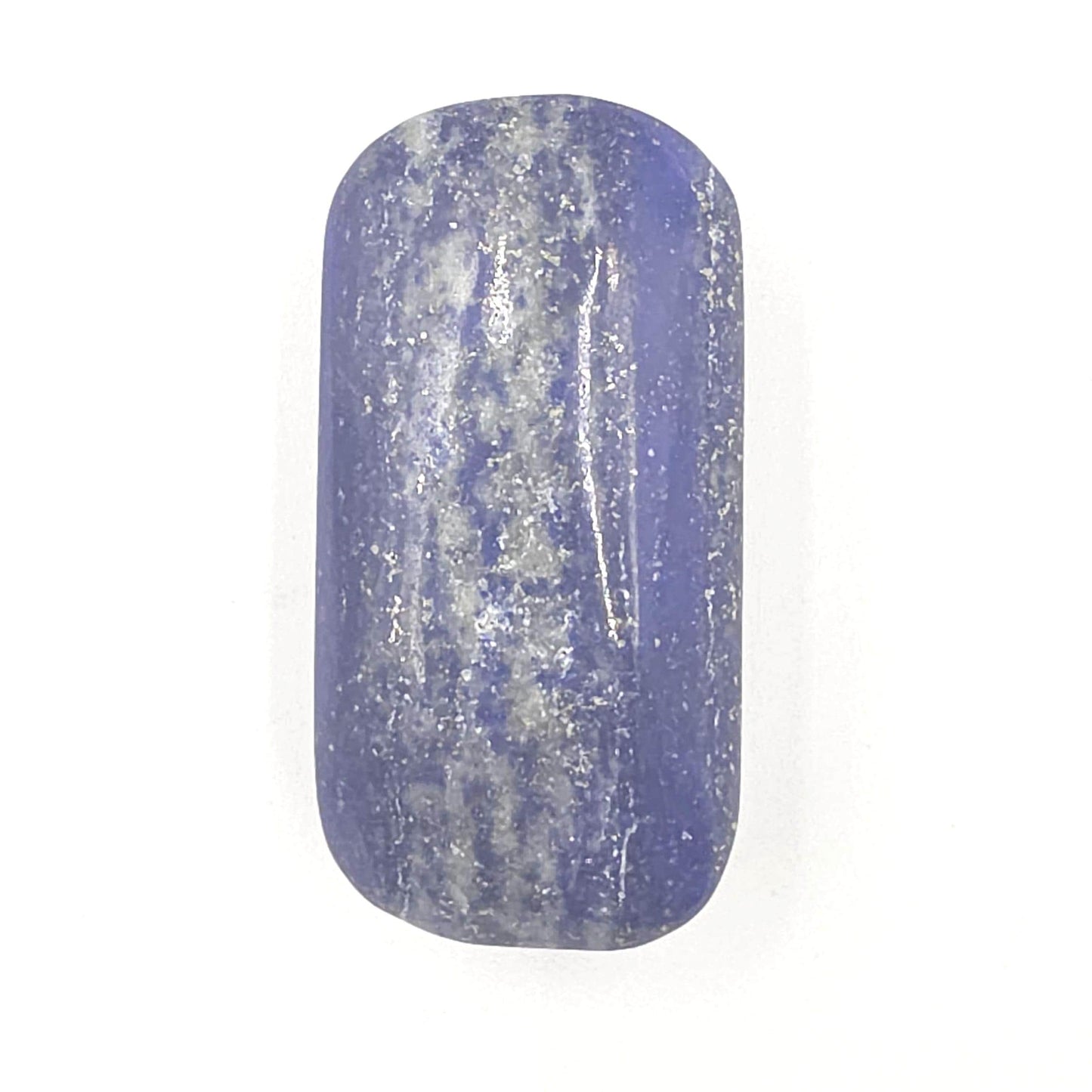 Lapis Lazuli Palm Stone – Wisdom, Intuition & Spiritual Awareness Crystal, 75g