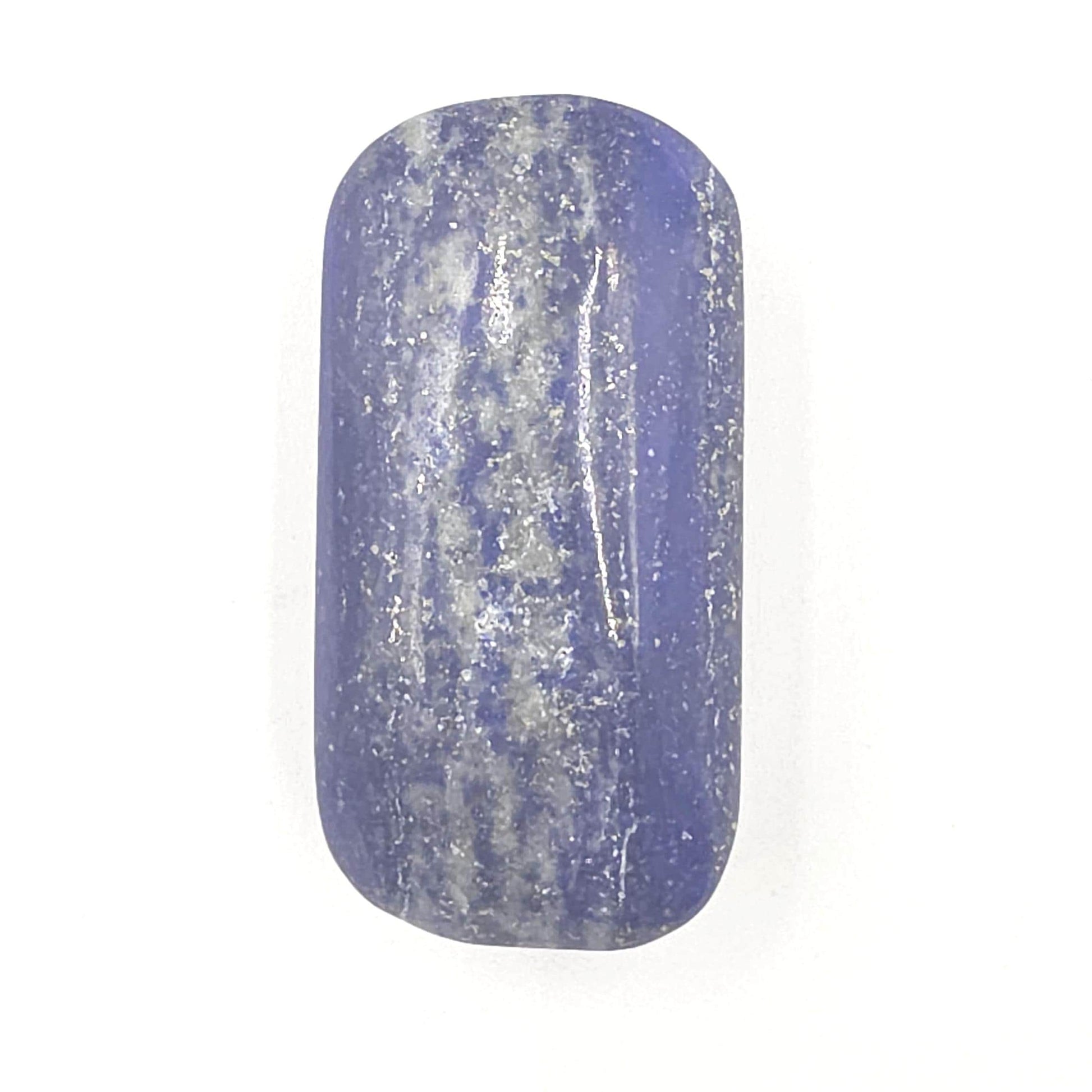 Lapis Lazuli Palm Stone – Wisdom, Intuition & Spiritual Awareness Crystal, 75g
