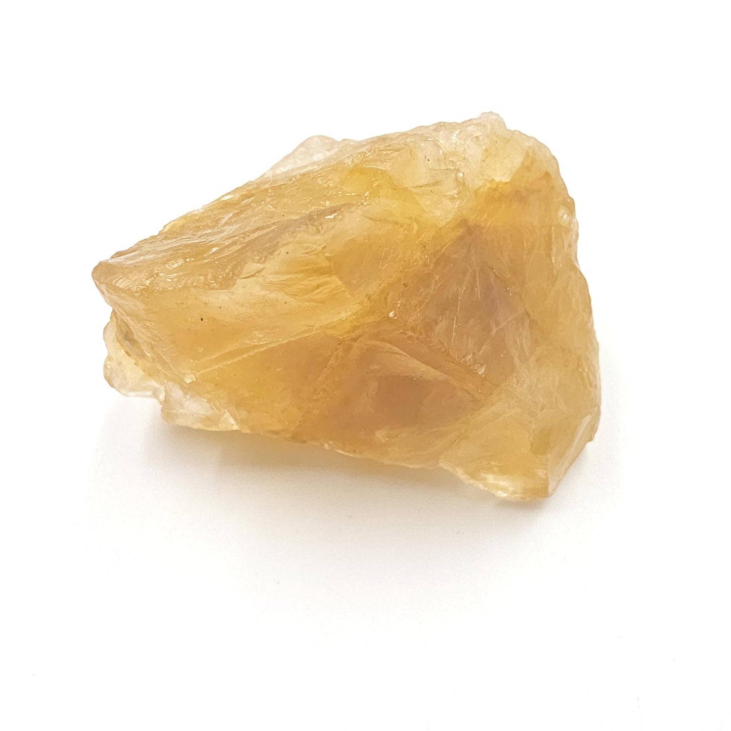 Raw Golden Healer Quartz – Deep Healing, Energy Amplification & Spiritual Balance Crystal, 110g