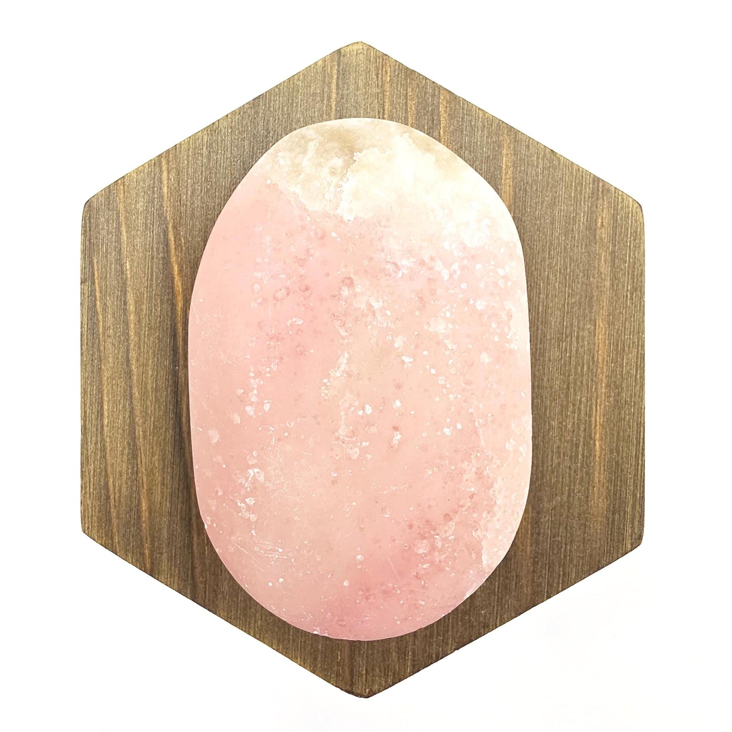 Pink Opal Palm Stone – Emotional Healing, Calm & Heart Chakra Crystal, 90g