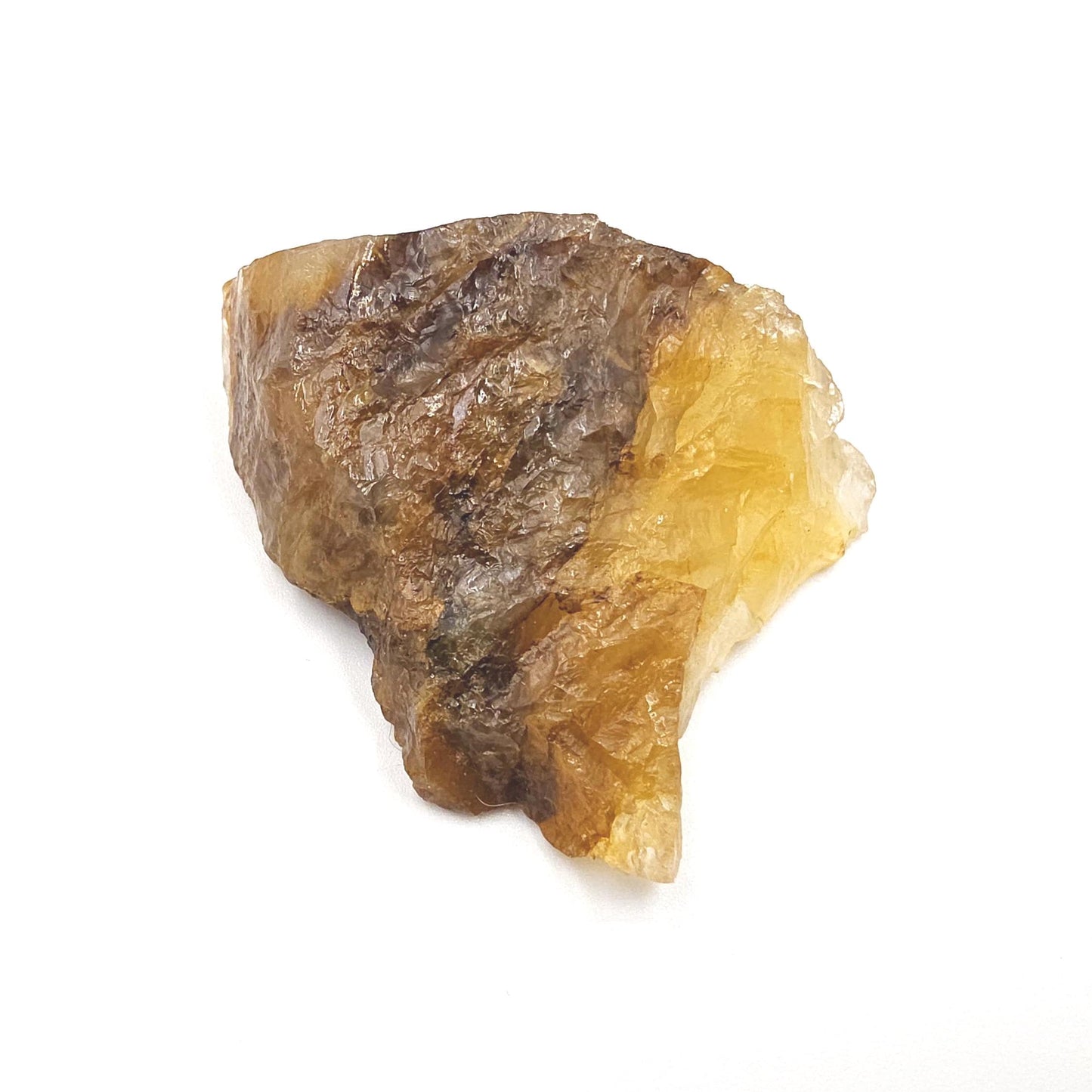 Raw Golden Healer Quartz – Deep Healing, Energy Amplification & Spiritual Balance Crystal, 55g