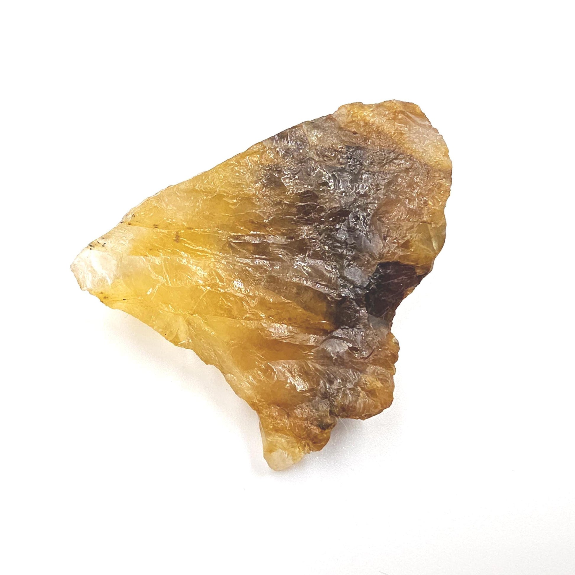 Raw Golden Healer Quartz – Deep Healing, Energy Amplification & Spiritual Balance Crystal, 55g