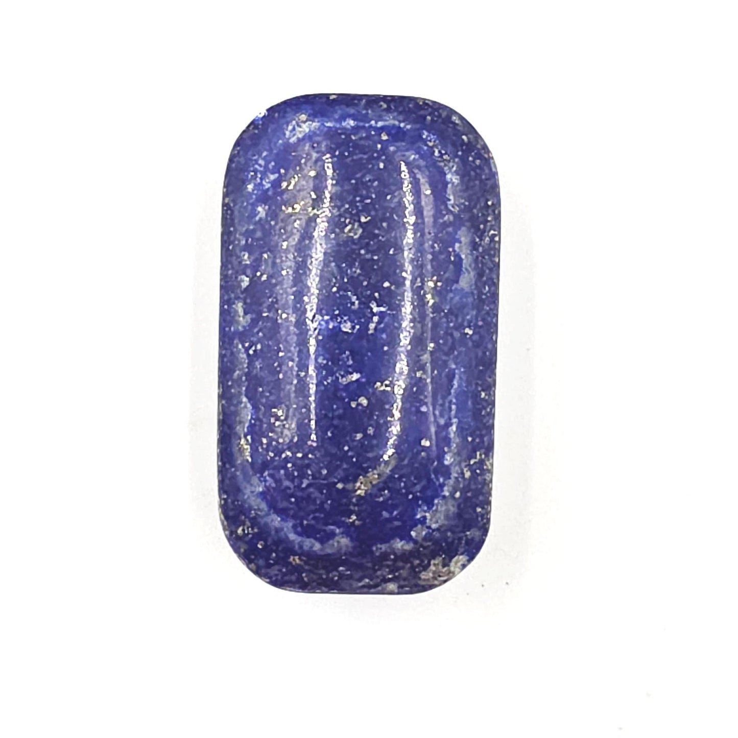 Lapis Lazuli Palm Stone – Wisdom, Intuition & Spiritual Awareness Crystal, 70g