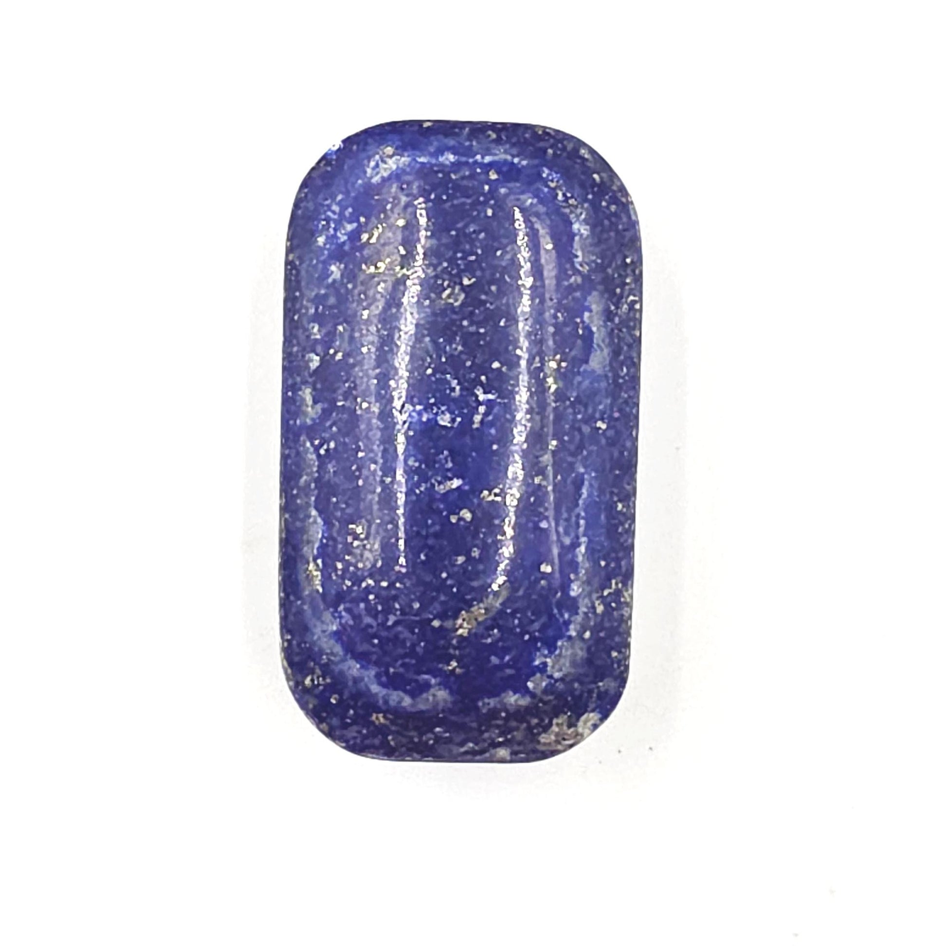 Lapis Lazuli Palm Stone – Wisdom, Intuition & Spiritual Awareness Crystal, 70g